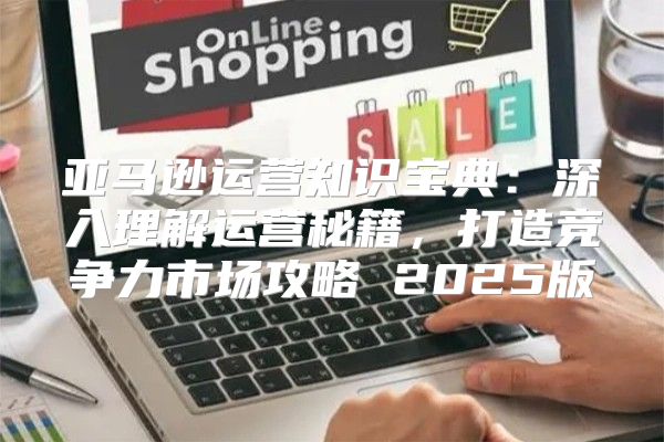 亚马逊运营知识宝典：深入理解运营秘籍，打造竞争力市场攻略 2025版