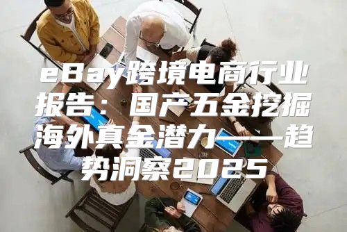 eBay跨境电商行业报告：国产五金挖掘海外真金潜力——趋势洞察2025