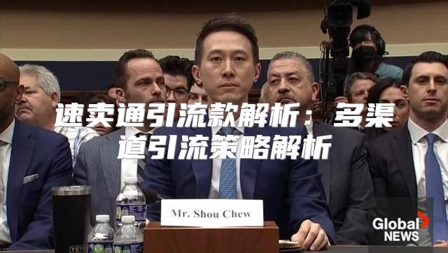 速卖通引流款解析：多渠道引流策略解析