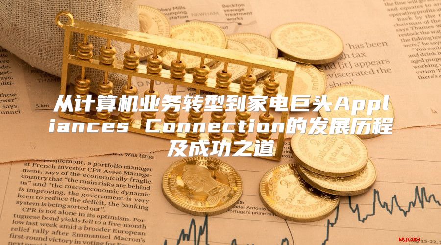 从计算机业务转型到家电巨头Appliances Connection的发展历程及成功之道