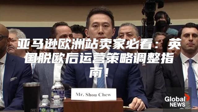 亚马逊欧洲站卖家必看：英国脱欧后运营策略调整指南！