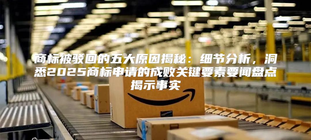 商标被驳回的五大原因揭秘：细节分析，洞悉2025商标申请的成败关键要素要闻盘点揭示事实