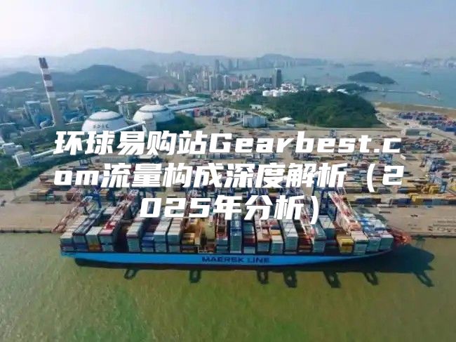 环球易购站Gearbest.com流量构成深度解析2025年分析