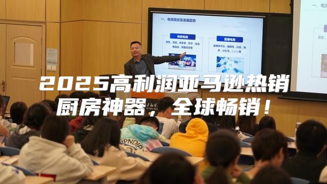 2025高利润亚马逊热销厨房神器，全球畅销！