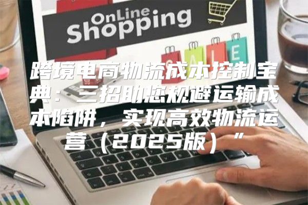 跨境电商物流成本控制宝典：三招助您规避运输成本陷阱，实现高效物流运营2025版”