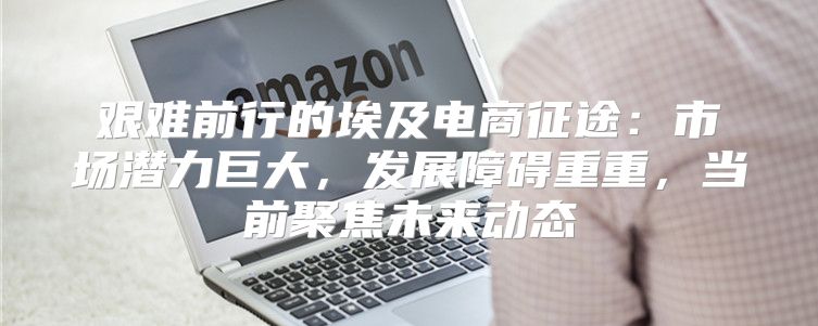 艰难前行的埃及电商征途：市场潜力巨大，发展障碍重重，当前聚焦未来动态