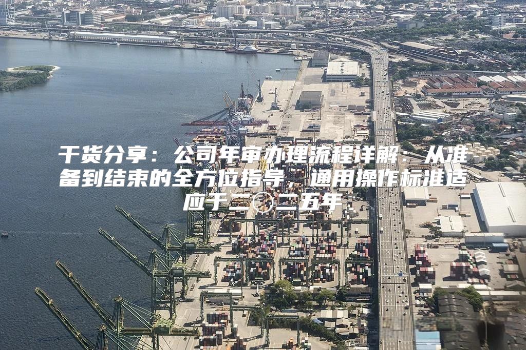 干货分享：公司年审办理流程详解：从准备到结束的全方位指导，通用操作标准适应于二〇二五年
