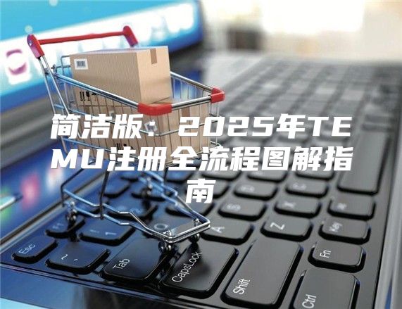 简洁版：2025年TEMU注册全流程图解指南