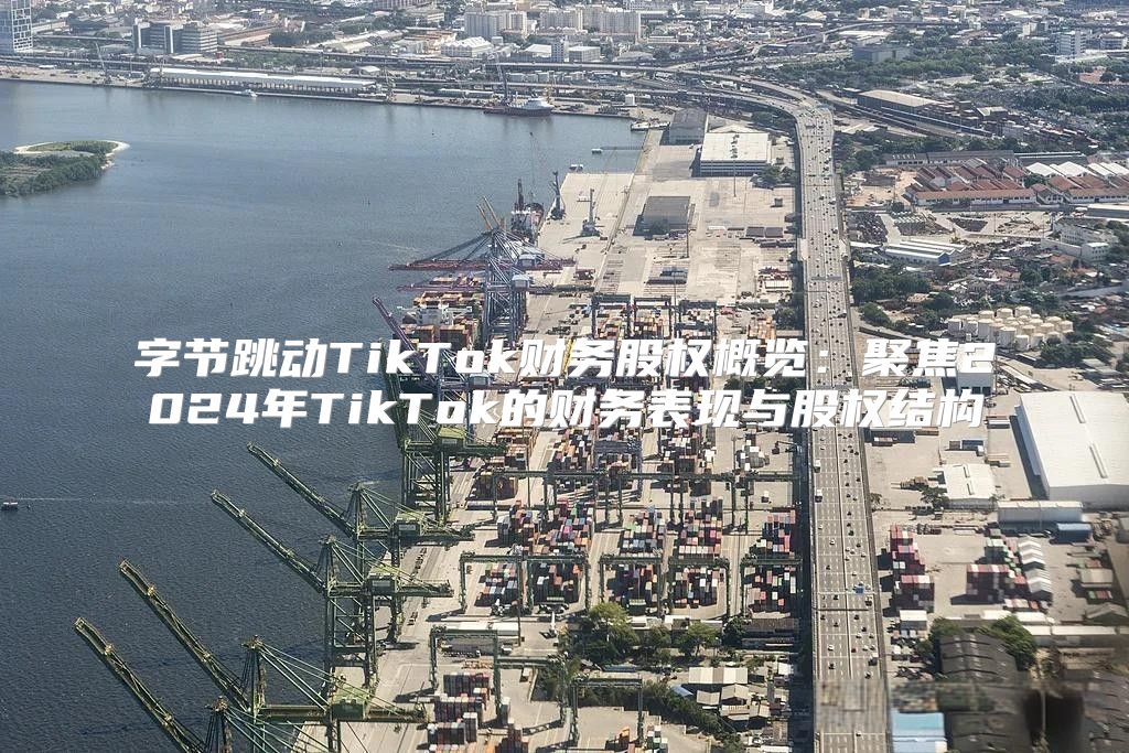 字节跳动TikTok财务股权概览：聚焦2025年TikTok的财务表现与股权结构