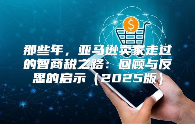 那些年，亚马逊卖家走过的智商税之路：回顾与反思的启示2025版
