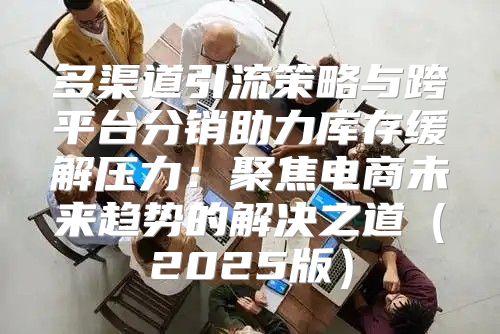 多渠道引流策略与跨平台分销助力库存缓解压力：聚焦电商未来趋势的解决之道2025版