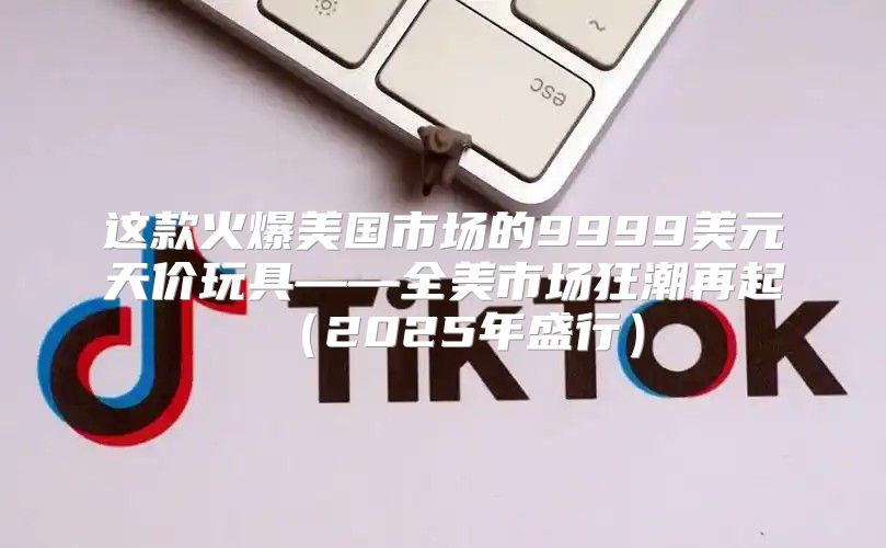这款火爆美国市场的9999美元天价玩具——全美市场狂潮再起2025年盛行