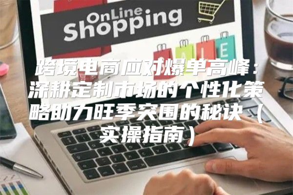 跨境电商应对爆单高峰：深耕定制市场的个性化策略助力旺季突围的秘诀实操指南