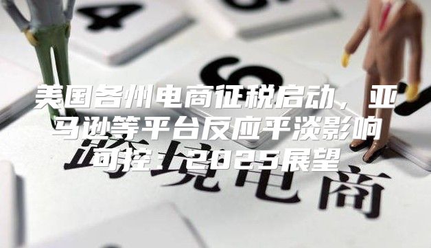 美国各州电商征税启动，亚马逊等平台反应平淡影响可控：2025展望