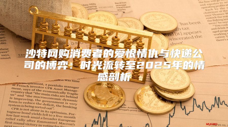沙特网购消费者的爱恨情仇与快递公司的博弈：时光流转至2025年的情感剖析