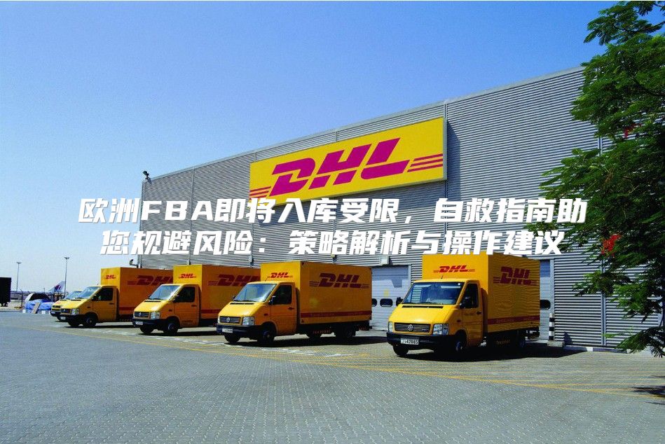 欧洲FBA即将入库受限，自救指南助您规避风险：策略解析与操作建议