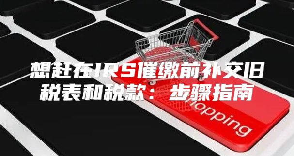 想赶在IRS催缴前补交旧税表和税款：步骤指南