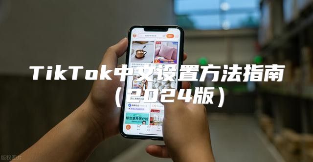 TikTok中文设置方法指南2025版