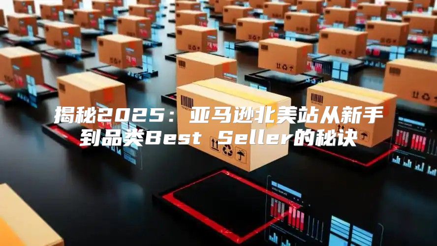 揭秘2025亚马逊北美站从新手到品类Best Seller的秘诀