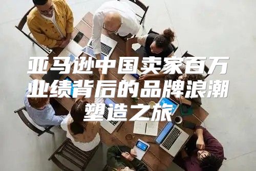亚马逊中国卖家百万业绩背后的品牌浪潮塑造之旅