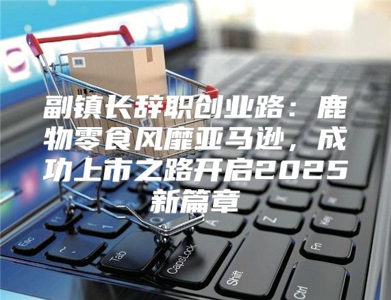 副镇长辞职创业路：鹿物零食风靡亚马逊，成功上市之路开启2025新篇章