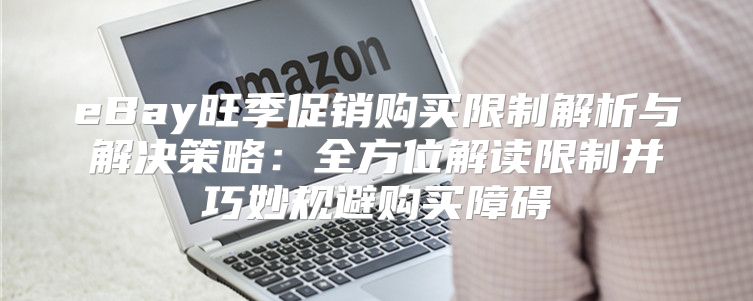 eBay旺季促销购买限制解析与解决策略：全方位解读限制并巧妙规避购买障碍