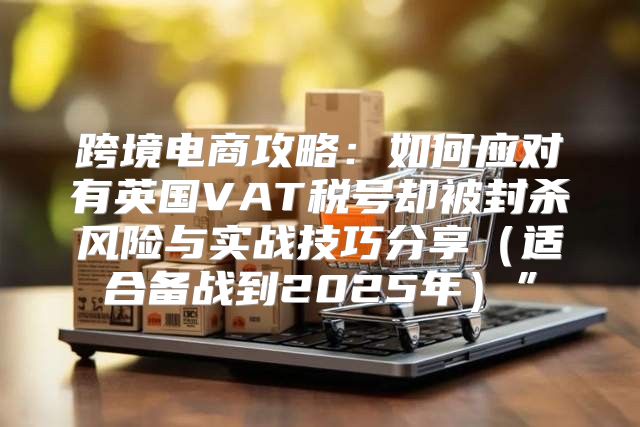 跨境电商攻略：如何应对有英国VAT税号却被封杀风险与实战技巧分享适合备战到2025年”