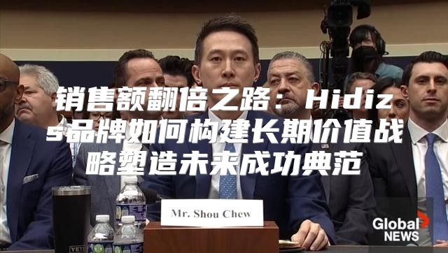 销售额翻倍之路：Hidizs品牌如何构建长期价值战略塑造未来成功典范