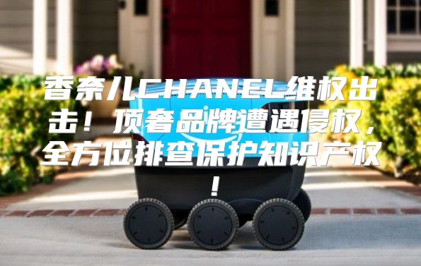 香奈儿CHANEL维权出击！顶奢品牌遭遇侵权，全方位排查保护知识产权！