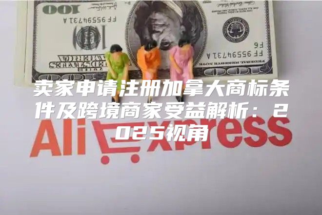 卖家申请注册加拿大商标条件及跨境商家受益解析：2025视角