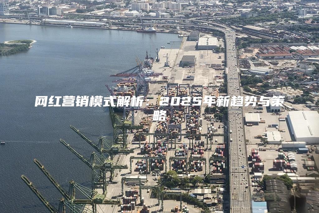 网红营销模式解析：2025年新趋势与策略