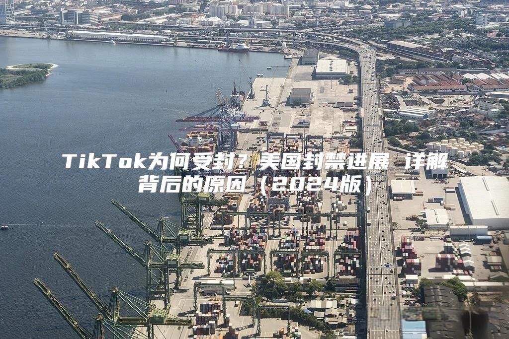 TikTok为何受封？美国封禁进展 详解背后的原因2025版