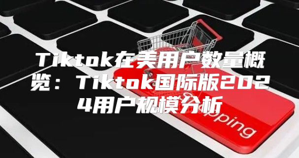 Tiktok在美用户数量概览：Tiktok国际版2025用户规模分析