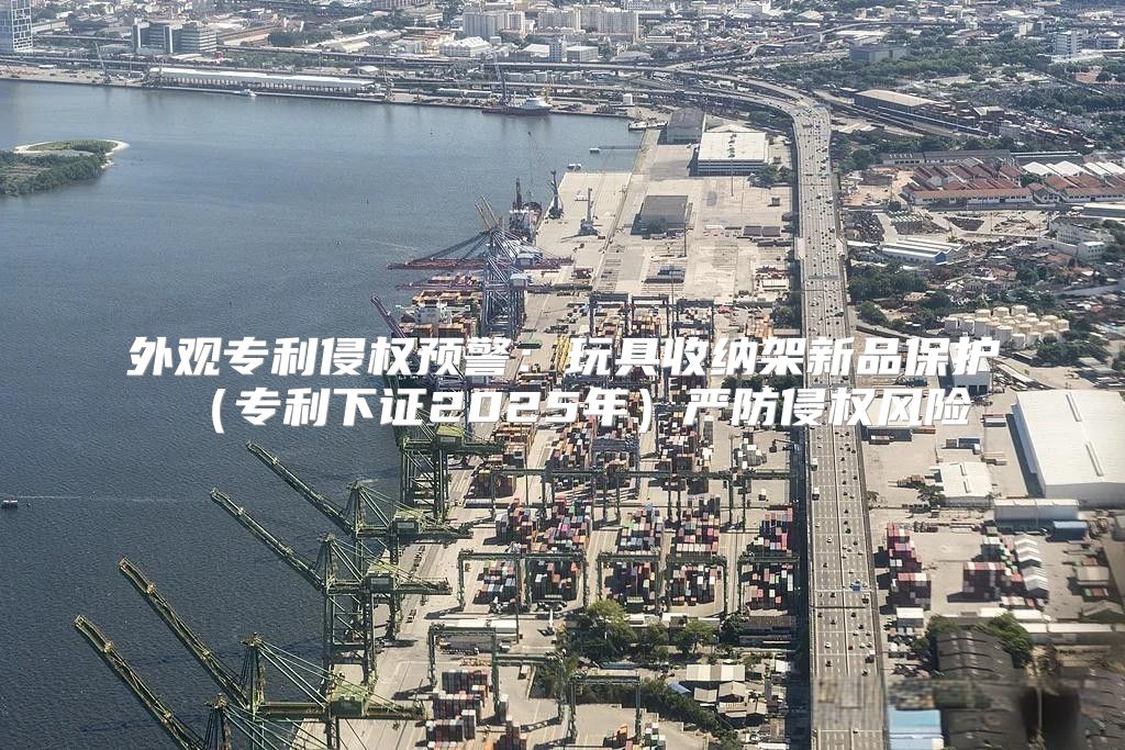 外观专利侵权预警：玩具收纳架新品保护专利下证2025年严防侵权风险