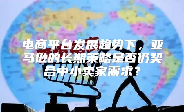 电商平台发展趋势下，亚马逊的长期策略是否仍契合中小卖家需求？