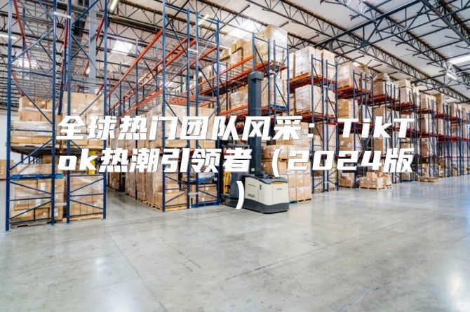全球热门团队风采：TikTok热潮引领者2025版