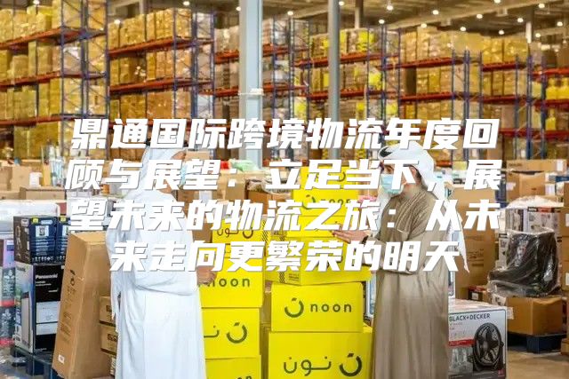 鼎通国际跨境物流年度回顾与展望：立足当下，展望未来的物流之旅：从未来走向更繁荣的明天