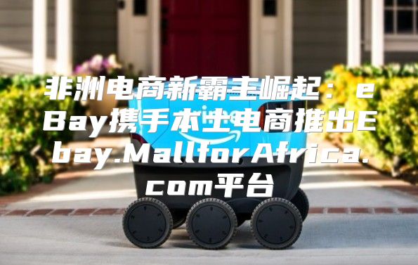 非洲电商新霸主崛起：eBay携手本土电商推出Ebay.MallforAfrica.com平台