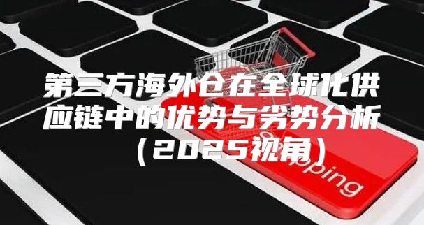 第三方海外仓在全球化供应链中的优势与劣势分析2025视角