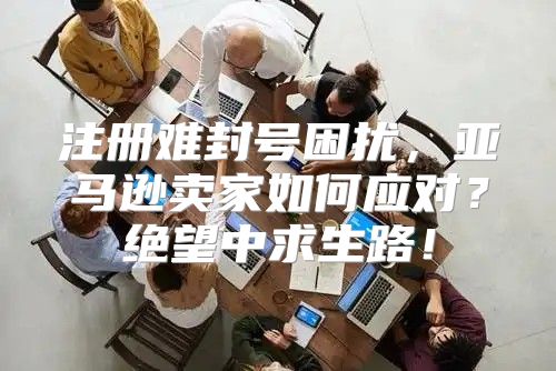 注册难封号困扰，亚马逊卖家如何应对？绝望中求生路！