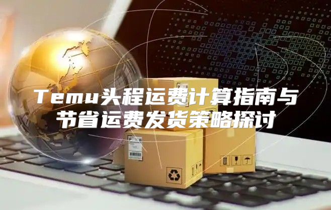 Temu头程运费计算指南与节省运费发货策略探讨