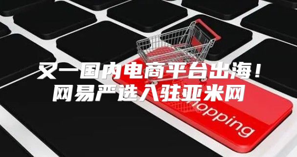 又一国内电商平台出海！网易严选入驻亚米网
