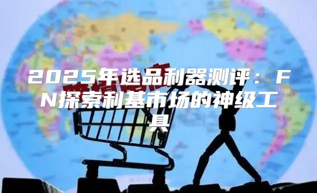 2025年选品利器测评：FN探索利基市场的神级工具
