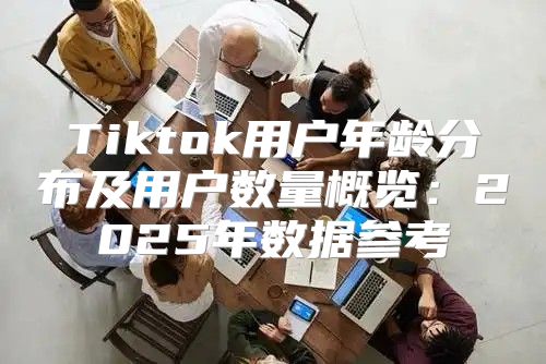 Tiktok用户年龄分布及用户数量概览：2025年数据参考