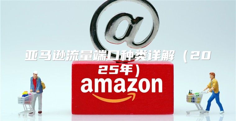 亚马逊流量端口种类详解2025年