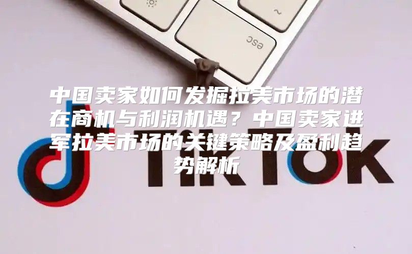 中国卖家如何发掘拉美市场的潜在商机与利润机遇？中国卖家进军拉美市场的关键策略及盈利趋势解析