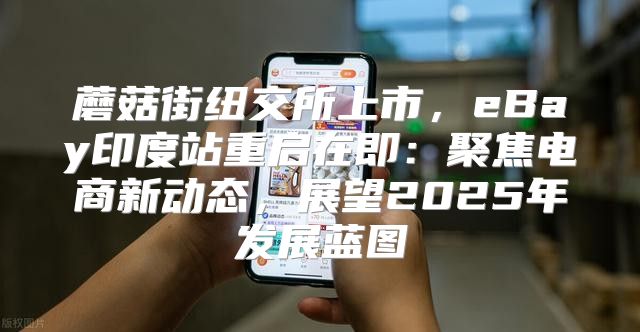 蘑菇街纽交所上市，eBay印度站重启在即：聚焦电商新动态，展望2025年发展蓝图