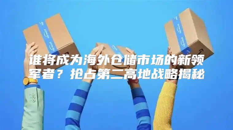 谁将成为海外仓储市场的新领军者？抢占第二高地战略揭秘