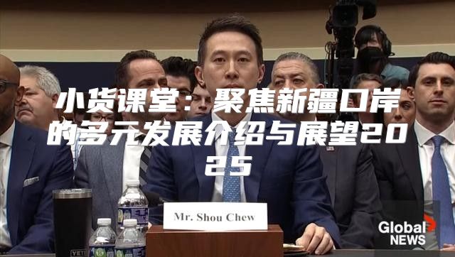 小货课堂：聚焦新疆口岸的多元发展介绍与展望2025