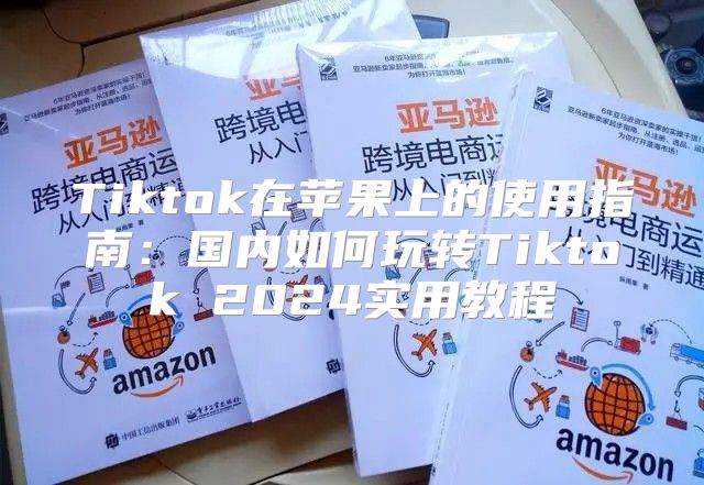 Tiktok在苹果上的使用指南：国内如何玩转Tiktok 2025实用教程